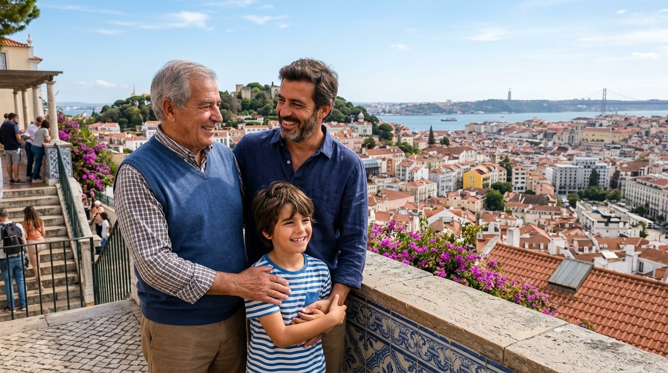 Pesquisa de documentos em arquivos portugueses